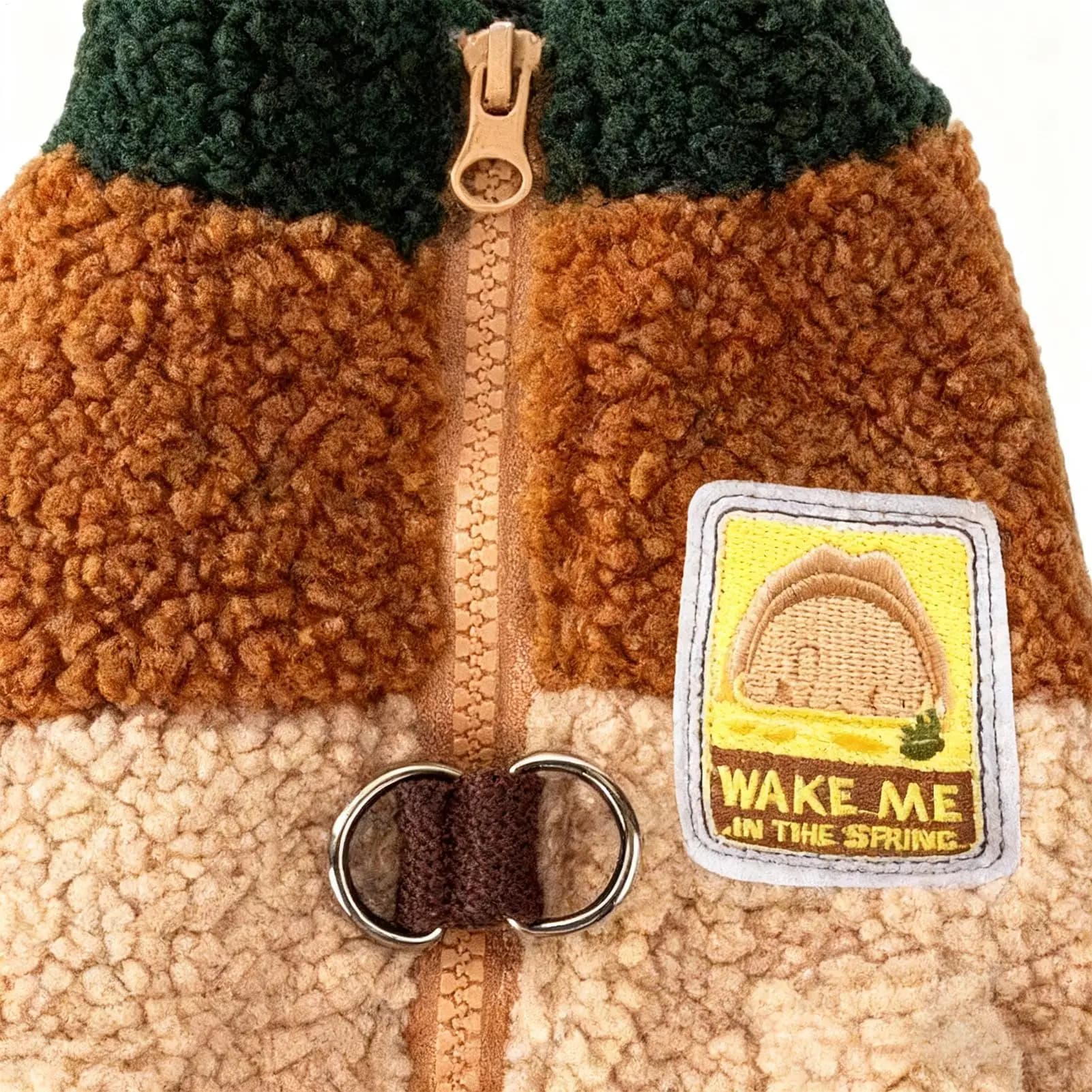 Dog Sweater Soft Zipper Pet Sweater For Puppy For Photography Party Festive Show Parade Family Gathering Fall Winter Walking