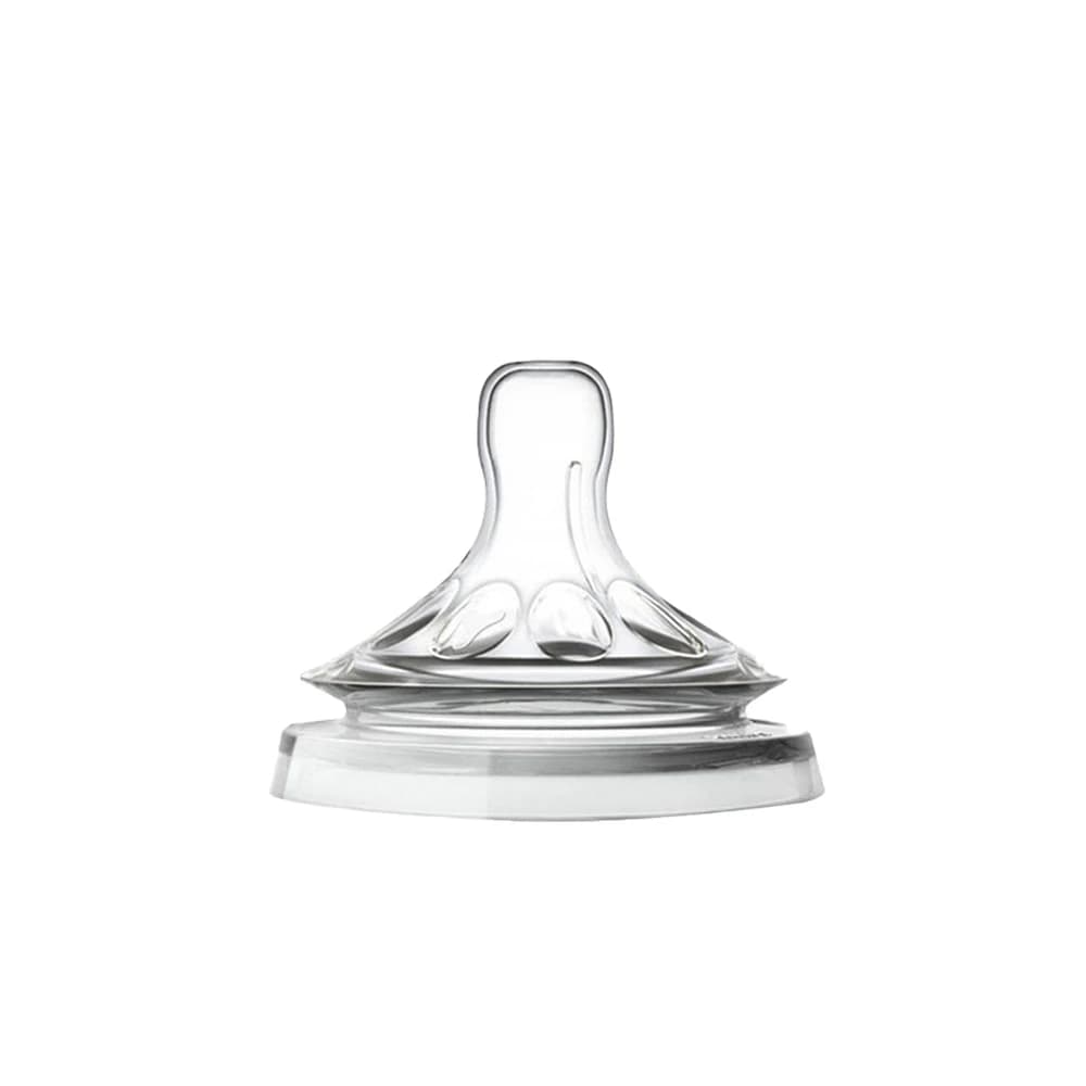 Silicone Nipple Accessories, 5.5cm Wide Mouth, Natural Shape, Skin-Friendly Silicone, For Baby Bottles, Easy to Clean