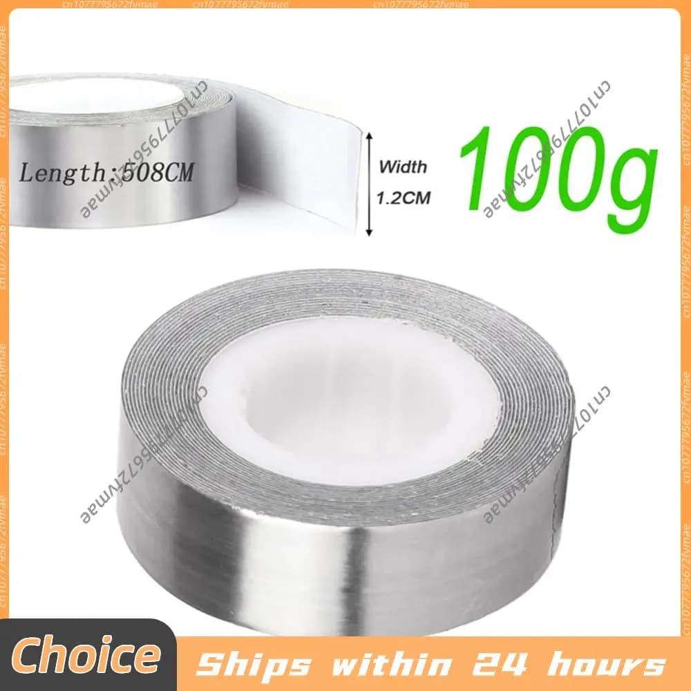 100g/50g/30g Lead Tape To Add Swing Weight For Golf Club Tennis Racket Iron Putter Golf Aggravating Film Golf Club Lead Tape