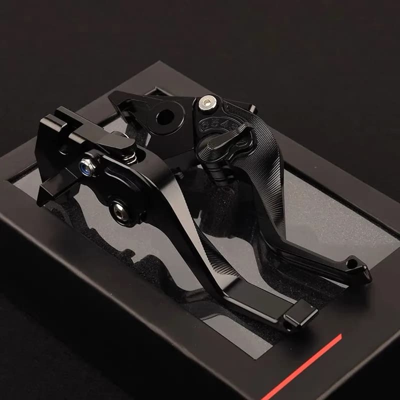 For CFMOTO 450MT 800MT 800MTX 700CLX Heritage/Adventure Motorcycle Adjustable Short Brake Clutch Levers