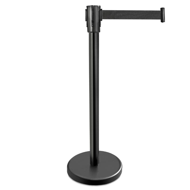 Avspärrningsset 92 Cm Med Svart Bälte
