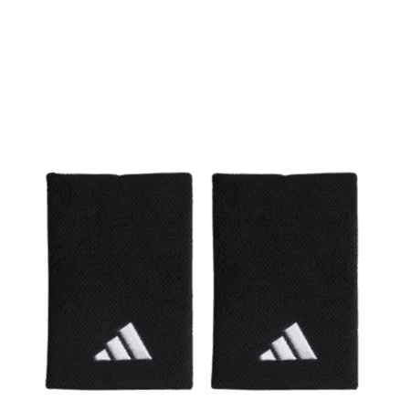 Adidas Black Tennis Wristband