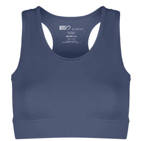 Bodyboo Sport-BH - Blå