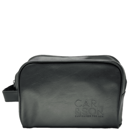 Carl&Son Necessär - Svart