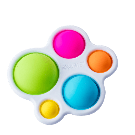 Fat Brain Toys Dimpl Sensorisk Leksak