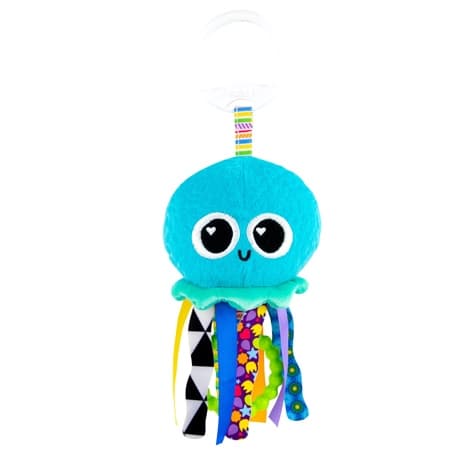 Lamaze Mini Clip & Go Vattumannen
