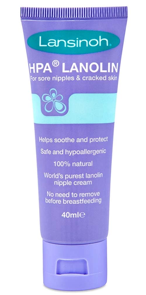 Lansinoh Lanolinkräm - 40 ml