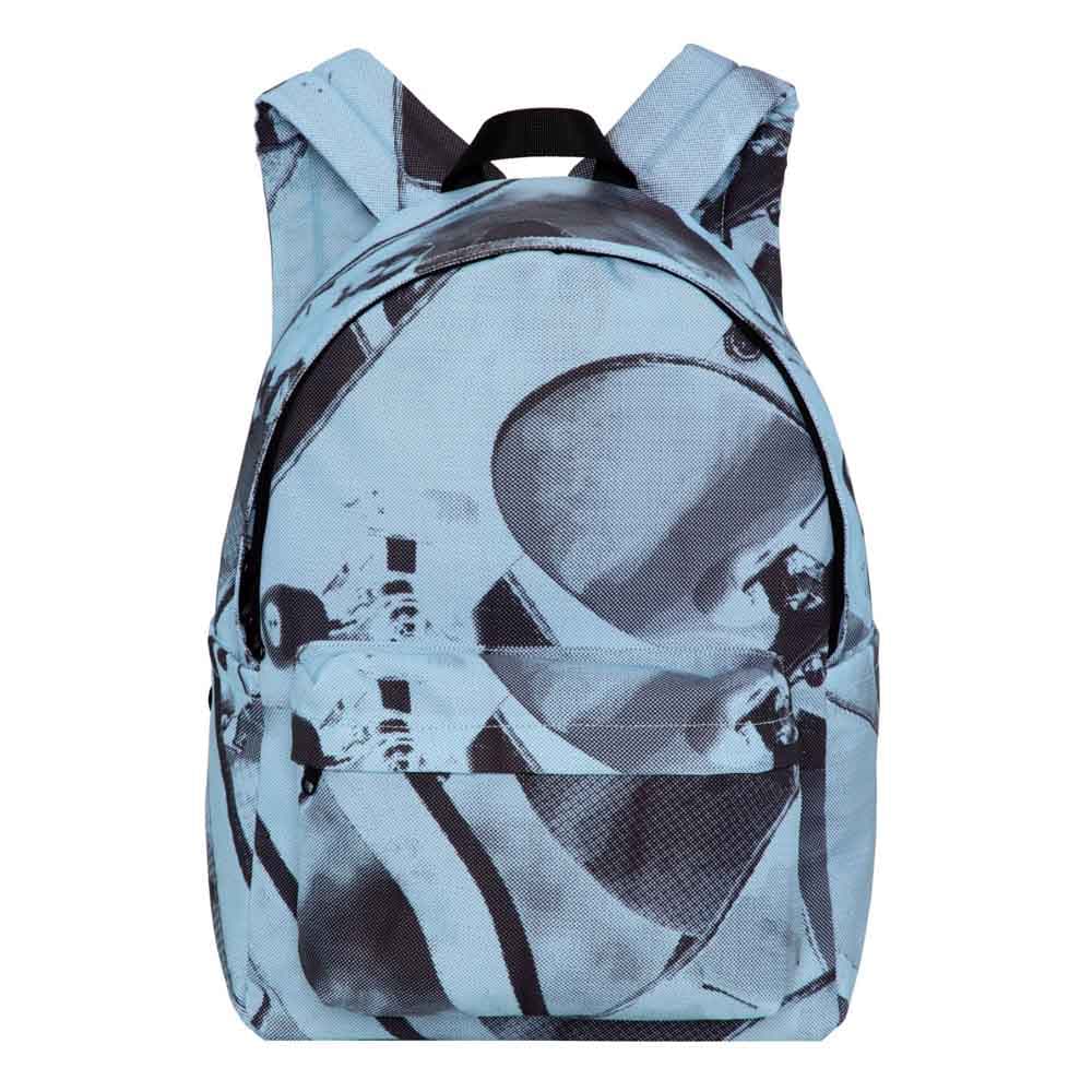 Molo Mio Backpack dagsryggsäck (barn/junior) - Blue Horses, ONE SIZE