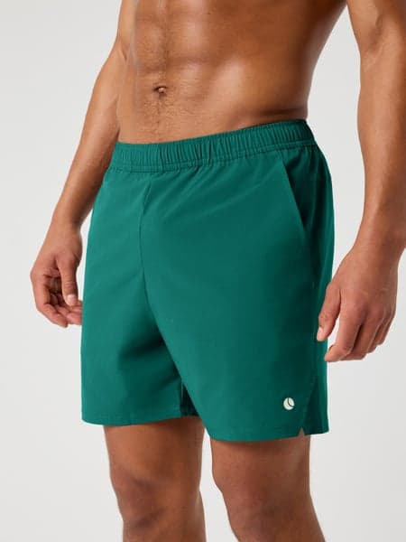 Björn Borg Ace Racquet Shorts 7 Inch Grön, XL