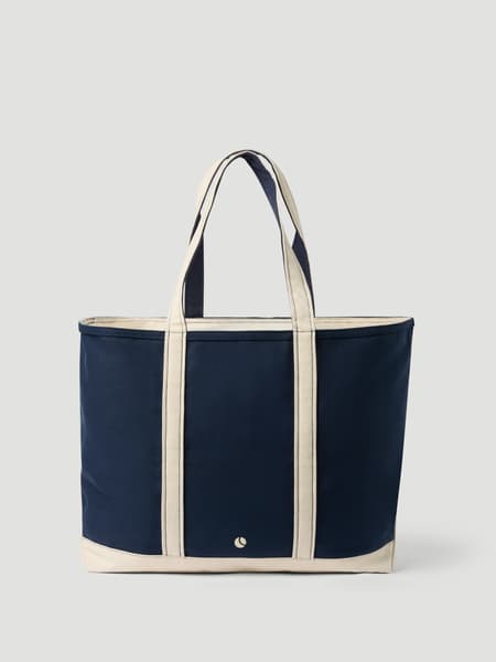 Björn Borg Ace Canvas Tote 30l Marinblå view 2
