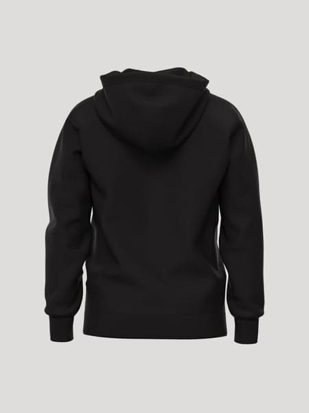 Björn Borg Borg Essential 1 Hoodie Svart, L view 2