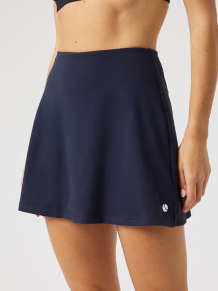 Björn Borg Ace Stretch Skirt Marinblå, S view 2
