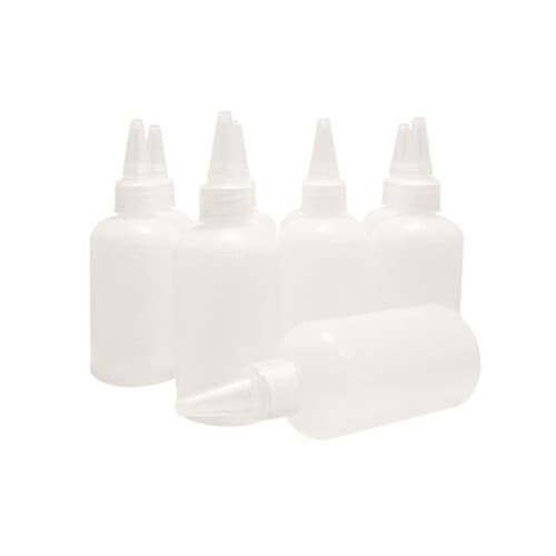 Tomflaskor 100ml 10/fp
