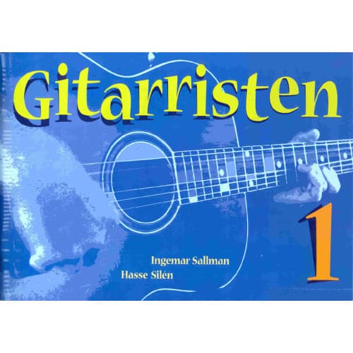 Gitarristen 1 (bok)