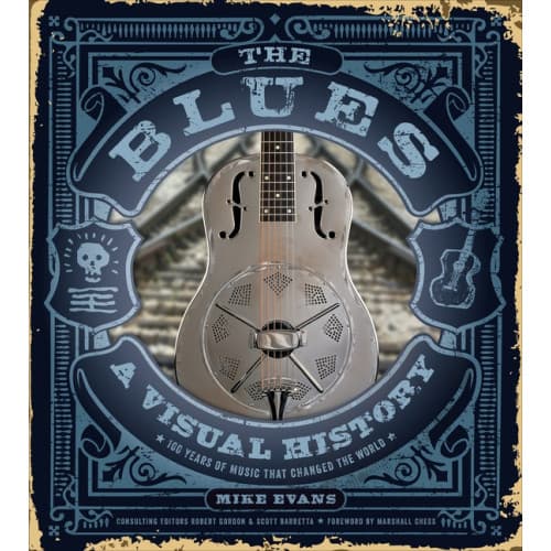 The Blues (inbunden, eng)