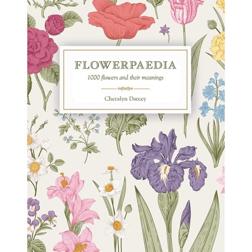 Flowerpaedia - 1,000 flowers and their meanings (häftad, eng)