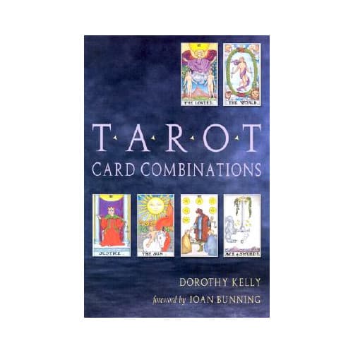 Tarot Card Combinations (häftad, eng)