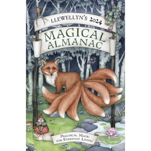 Llewellyn's 2024 Magical Almanac