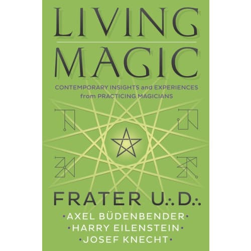 Living Magic (häftad, eng)