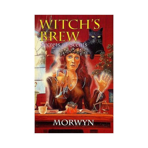 Witch's Brew: Secrets Of Scents (häftad, eng)