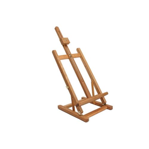 Bordsstaffli höjd 50cm