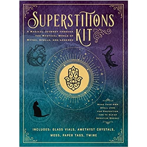 Superstitions Kit A Magical Journey through the Mystical Wor