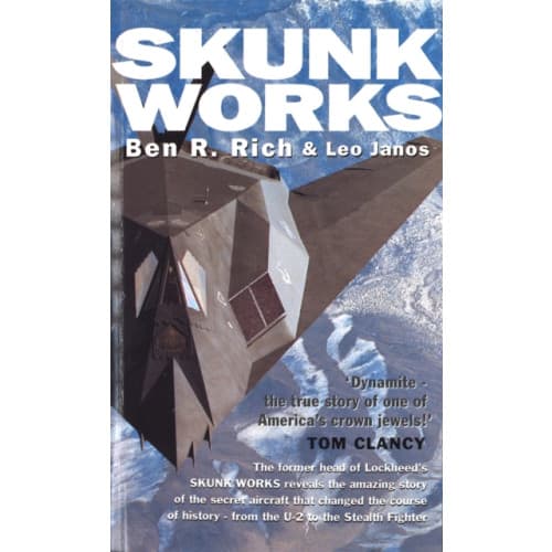 Skunk Works (häftad, eng)