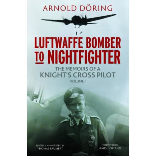 Luftwaffe Bomber to Nightfighter (inbunden, eng)