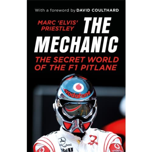 The Mechanic (häftad, eng)