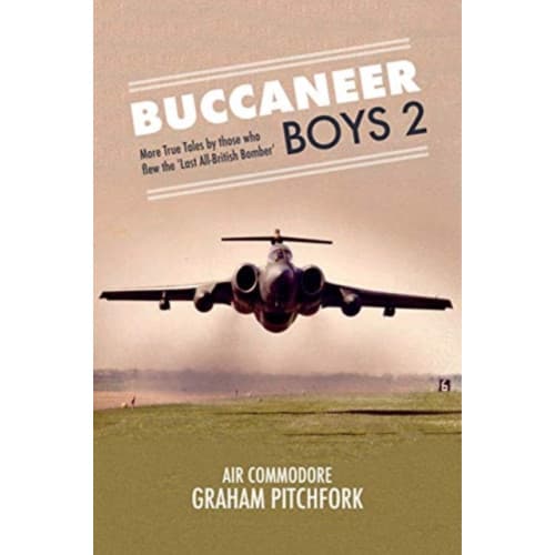 Buccaneer Boys 2 (inbunden, eng)