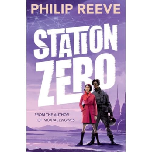 Station Zero (häftad, eng)