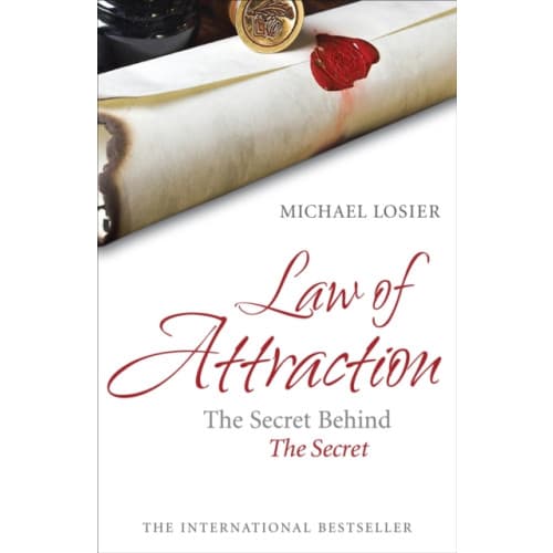 Law of Attraction (häftad, eng)
