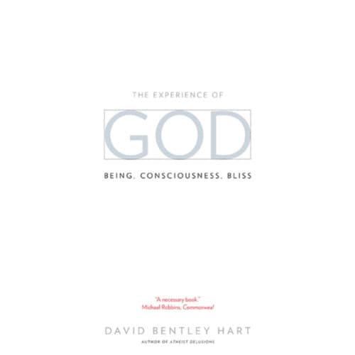 The Experience of God – Being, Conciousness, Bliss (häftad, eng)
