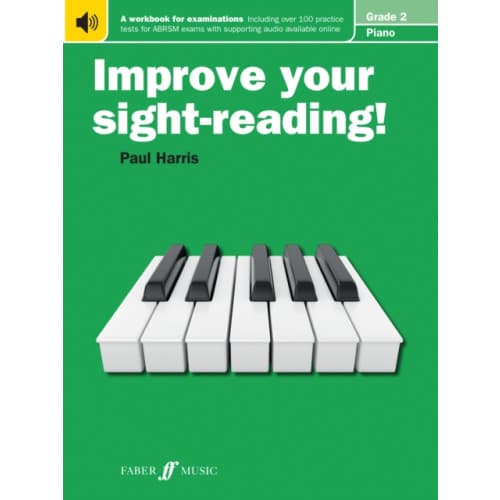 Improve your sight-reading! Piano Grade 2 (häftad, eng)