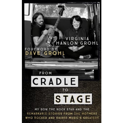 From Cradle to Stage (häftad, eng)