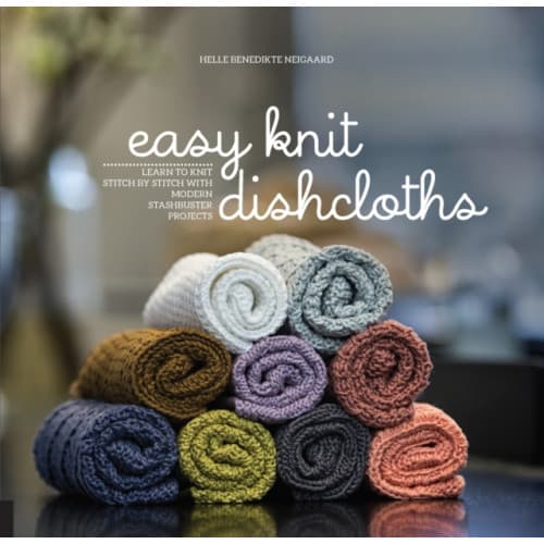Easy Knit Dishcloths (häftad, eng)