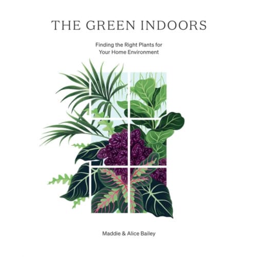 The Green Indoors (inbunden, eng)