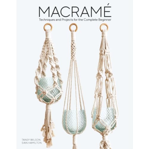 Macrame (häftad, eng)