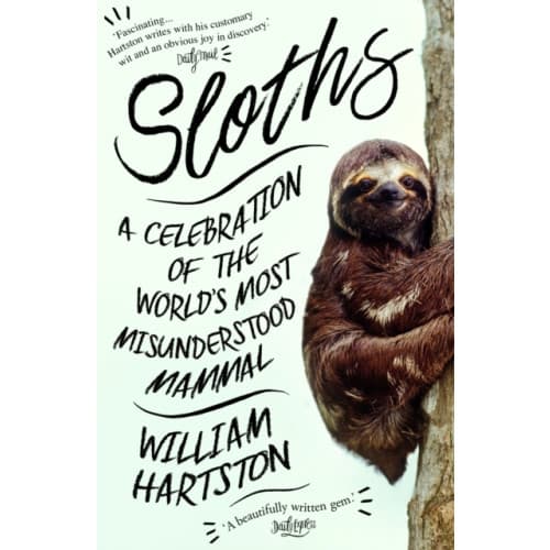 Sloths (häftad, eng)