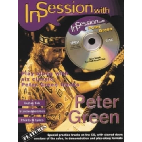 In Session with Peter Green