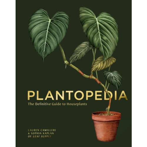 Plantopedia (inbunden, eng)