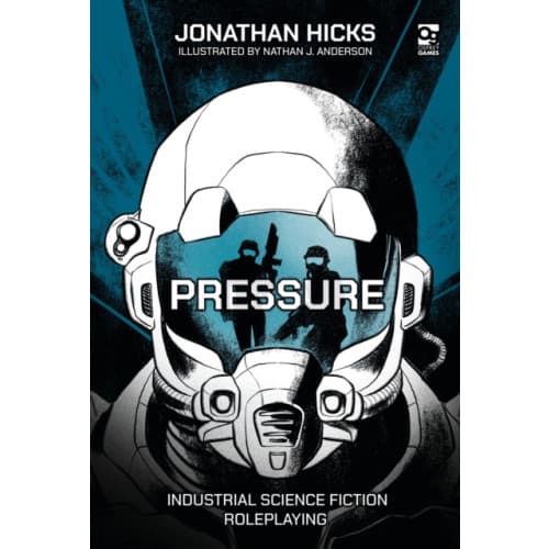 Pressure (inbunden, eng)