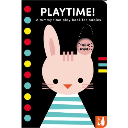 Playtime! (bok, board book, eng)