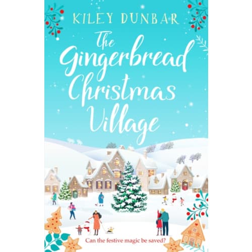 The Gingerbread Christmas Village (häftad, eng)