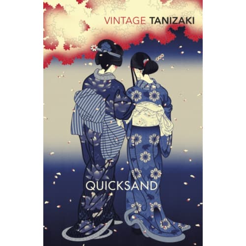 Quicksand (häftad, eng)