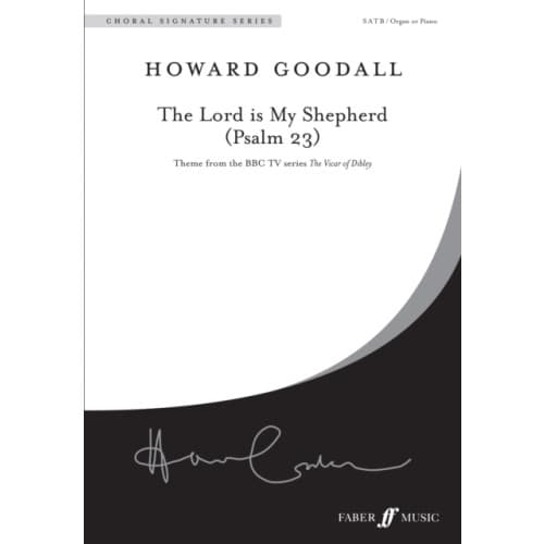The Lord Is My Shepherd (Psalm 23) (häftad, eng)