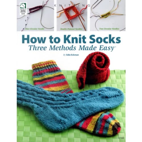 How to Knit Socks (häftad, eng)
