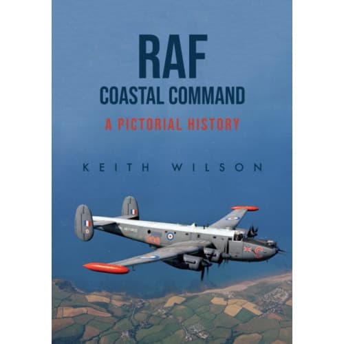 RAF Coastal Command (häftad, eng)