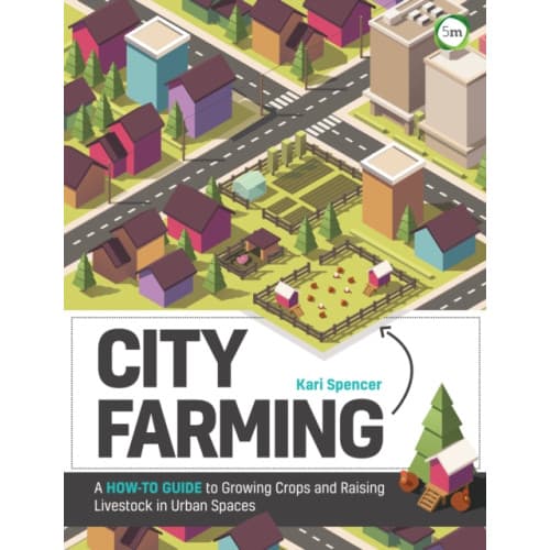 City Farming (häftad, eng)