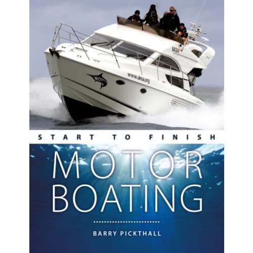 Motorboating Start to Finish (häftad, eng)